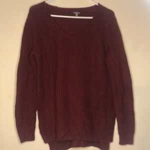 Charlotte Russe sweater!